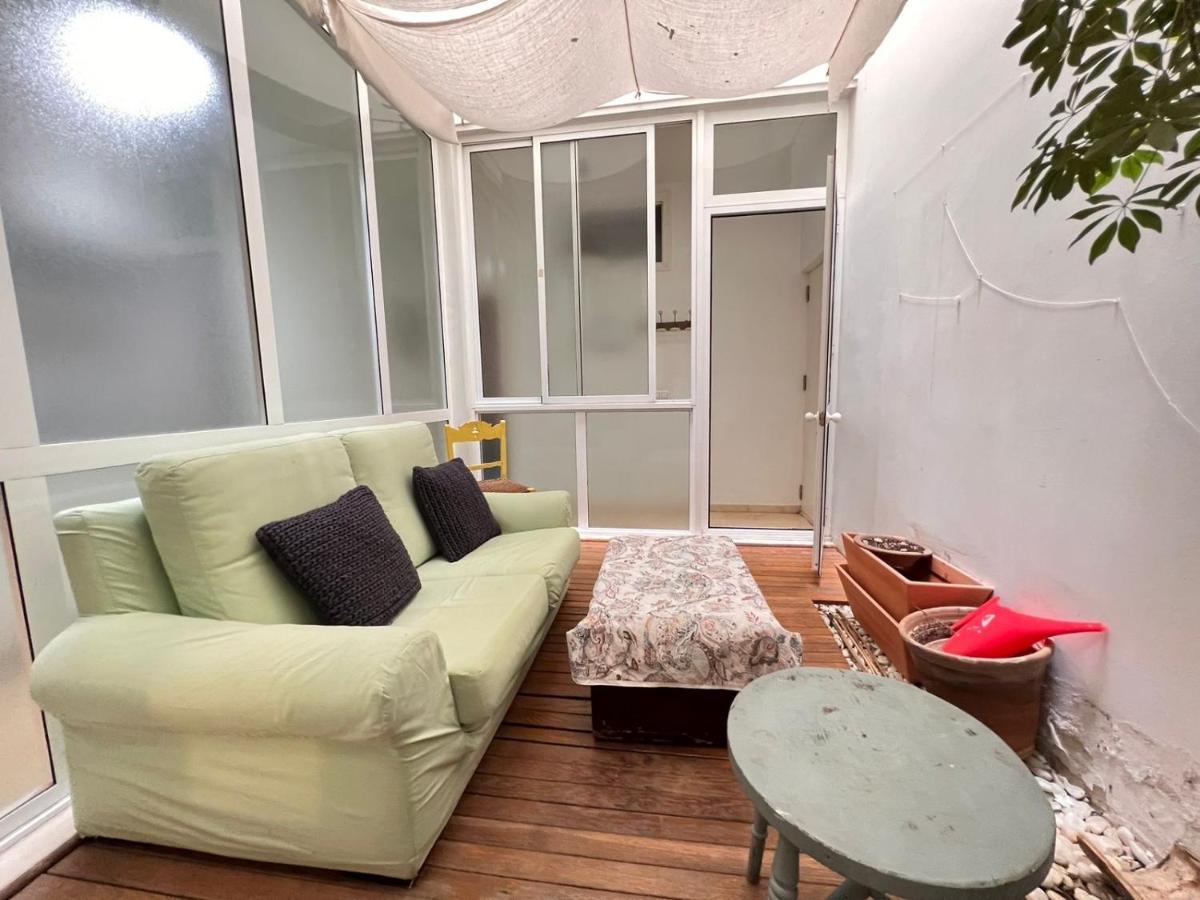 Apartamento Centro De Sevilla Exterior foto