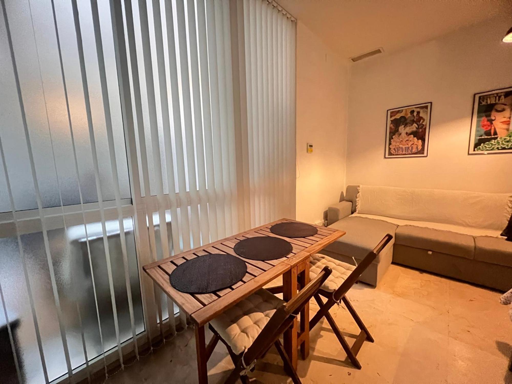 Apartamento Centro De Sevilla Exterior foto